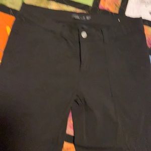 Prana pants/zip into shorts.